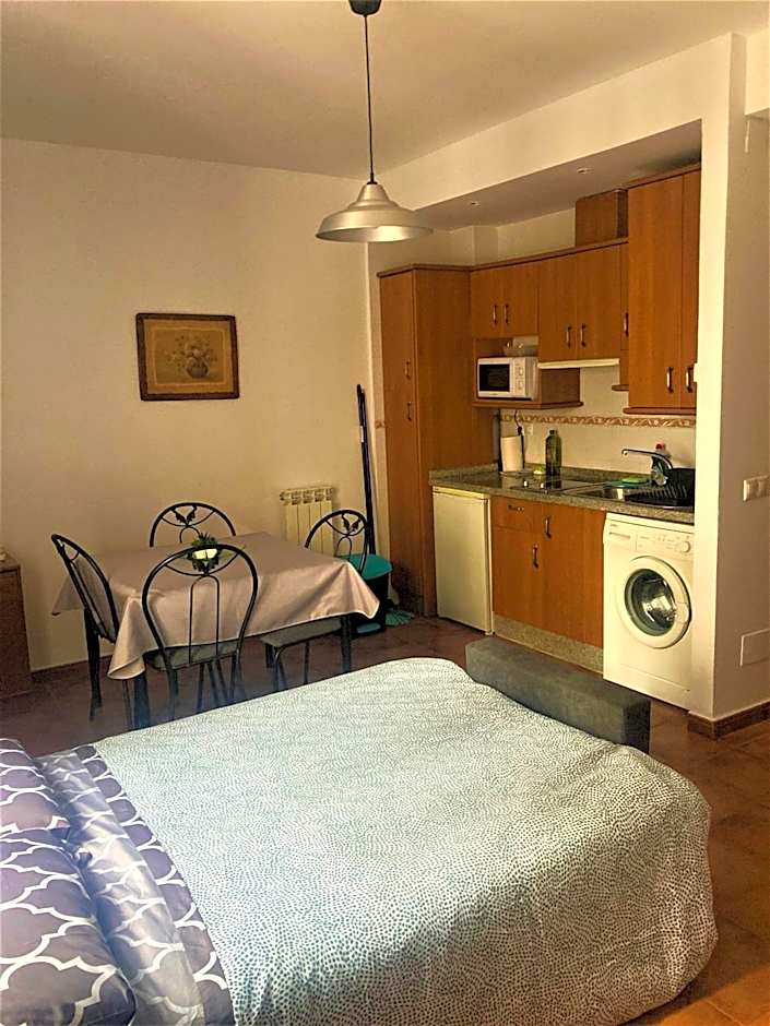 APARTAMENTOS CASERIA DE COMARES