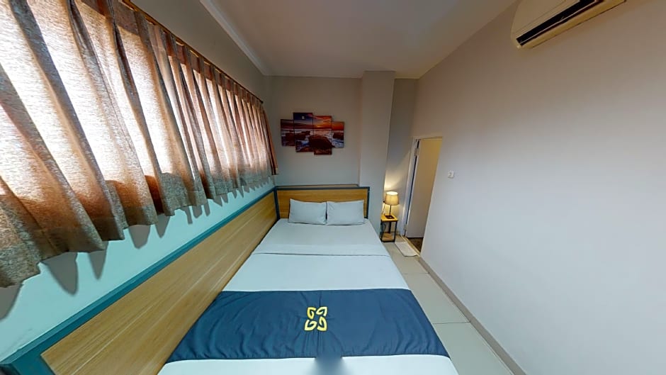 Ghurfati Hotel Mangga Besar