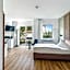 NEU Apart-Hotel Kraut 24-7 Check In Nähe Messe-Airport