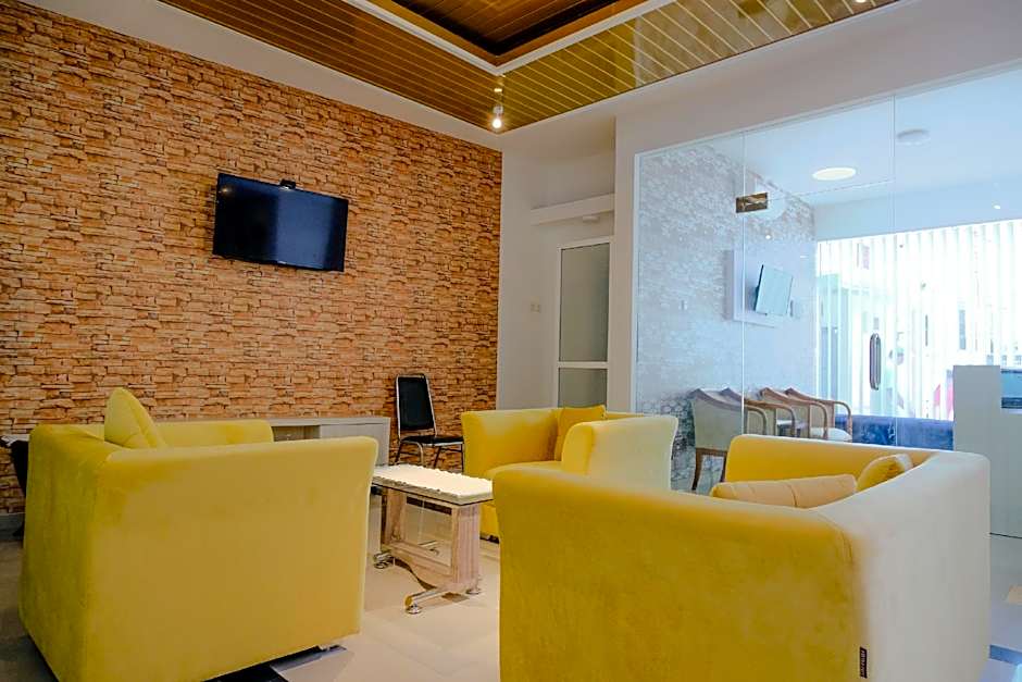 Hotel O Universitas Brawijaya Near Mall Dinoyo