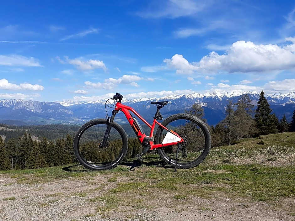 Hotel Trudnerhof im Naturpark Trudnerhorn