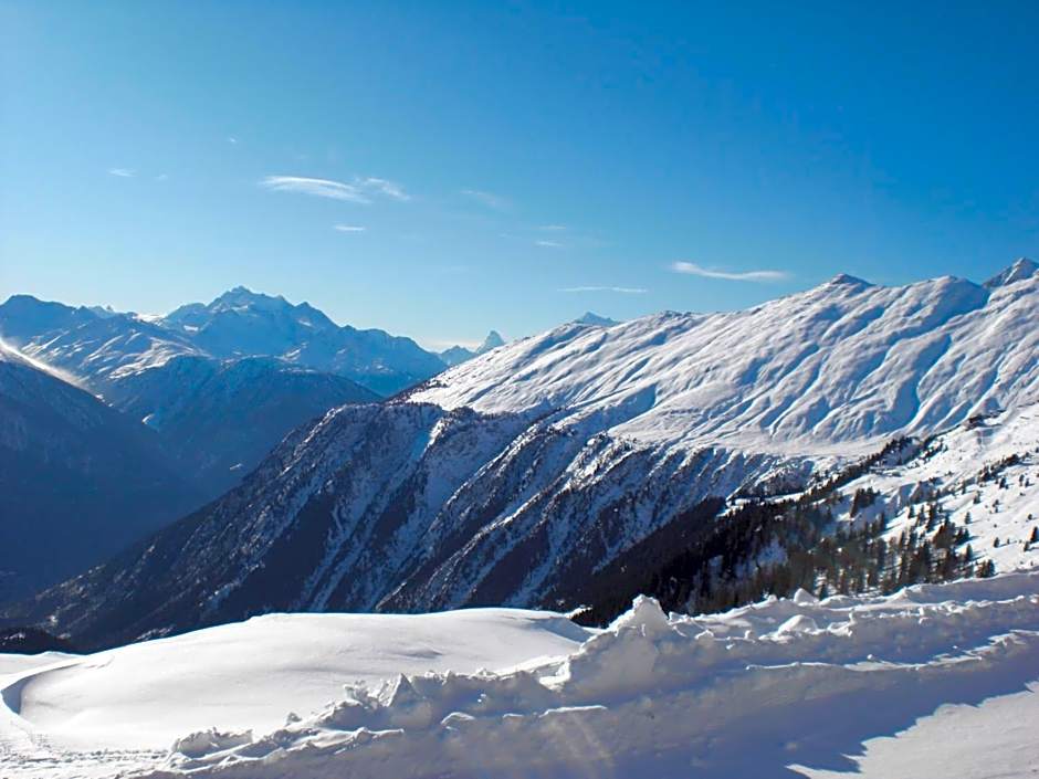 Hotel Sparrhorn – Belalp, MS