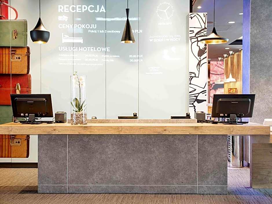Ibis Gdansk Stare Miasto