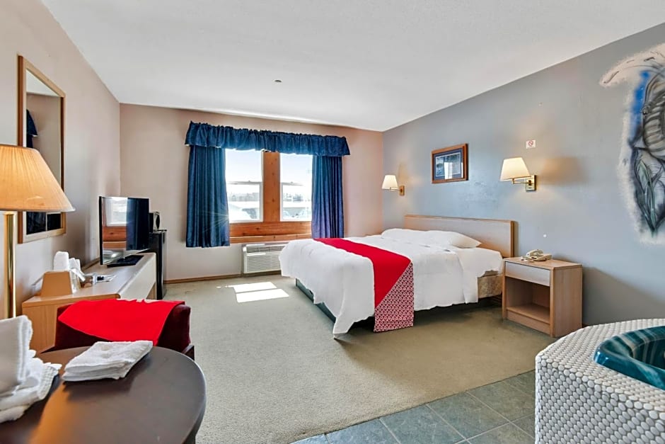 Photo 1 of 12 of Honeymoon Suite with Hot Tub