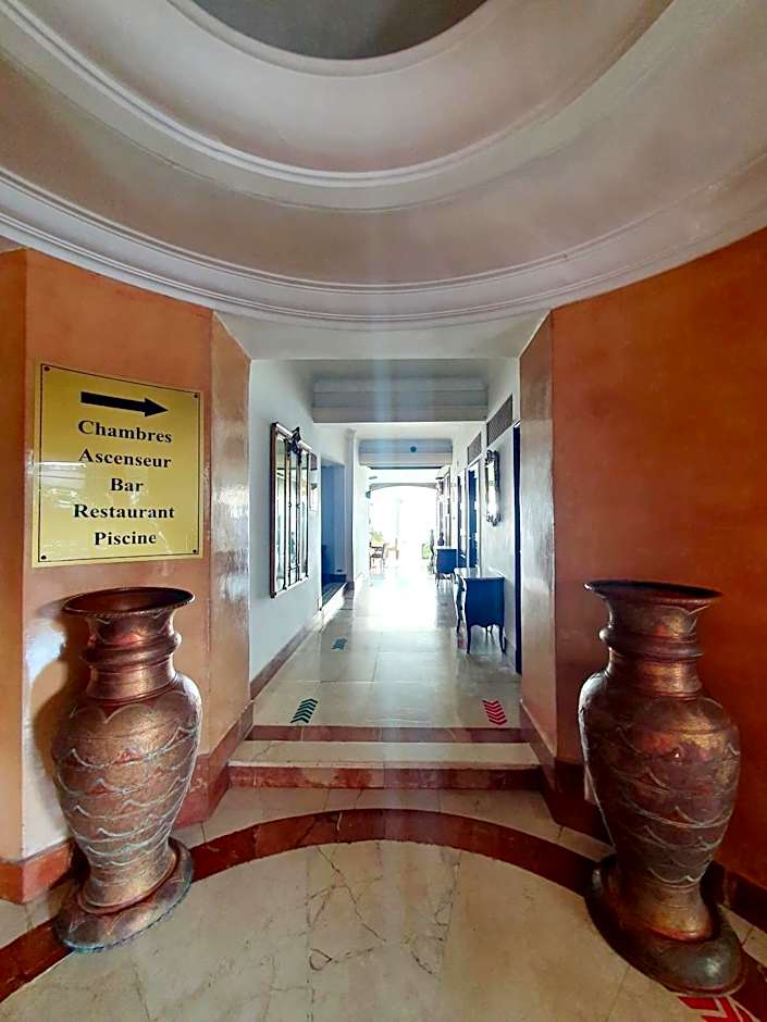 Hôtel Rembrandt