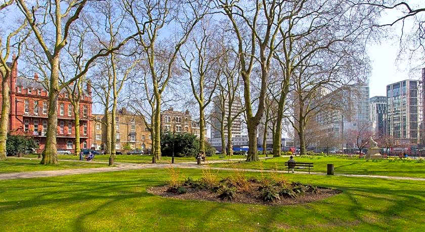 Paddington Green Serviced Apartments
