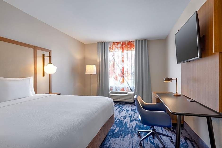 Fairfield by Marriott Inn & Suites Fort Walton Beach Hurlburt Area