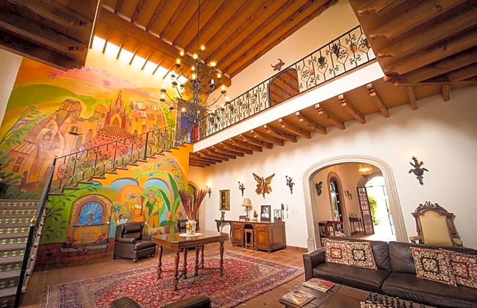 Hotel Casa Don Pascual
