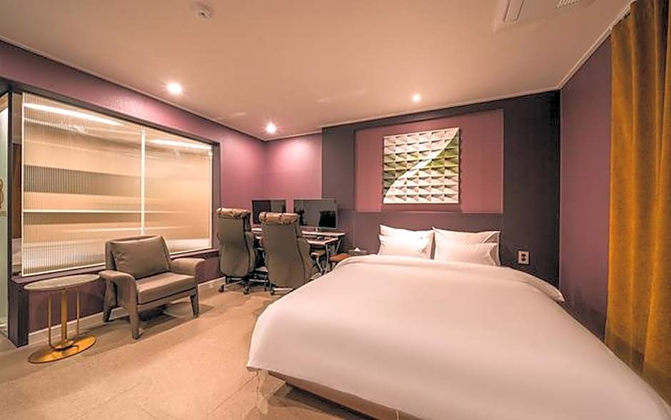 Bucheon Hotel Burning