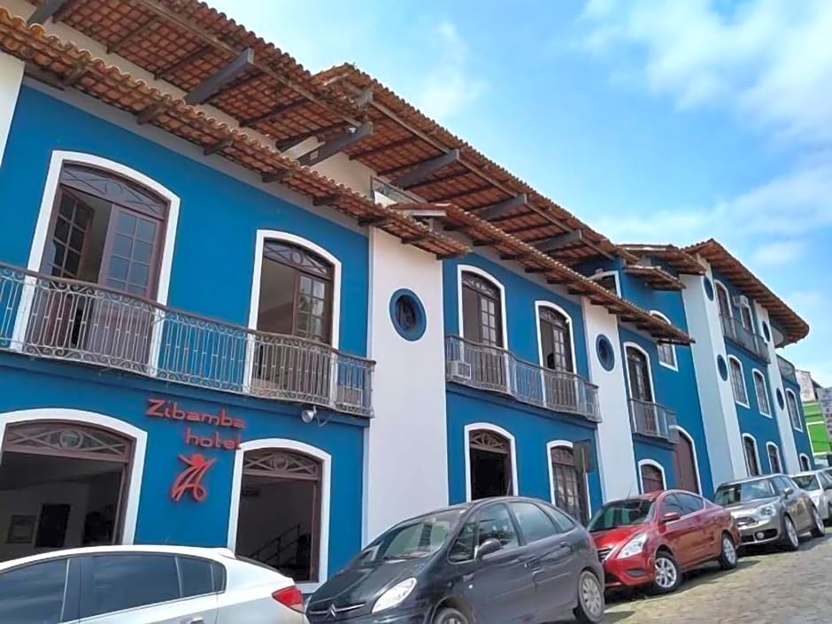 Hotel Zibamba