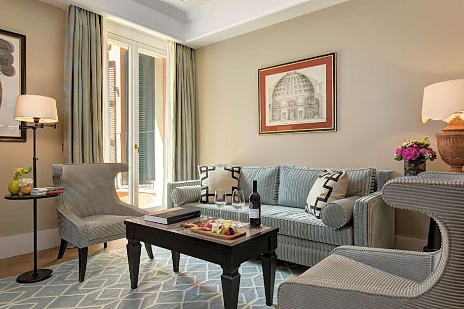 Rocco Forte Hotel De La Ville