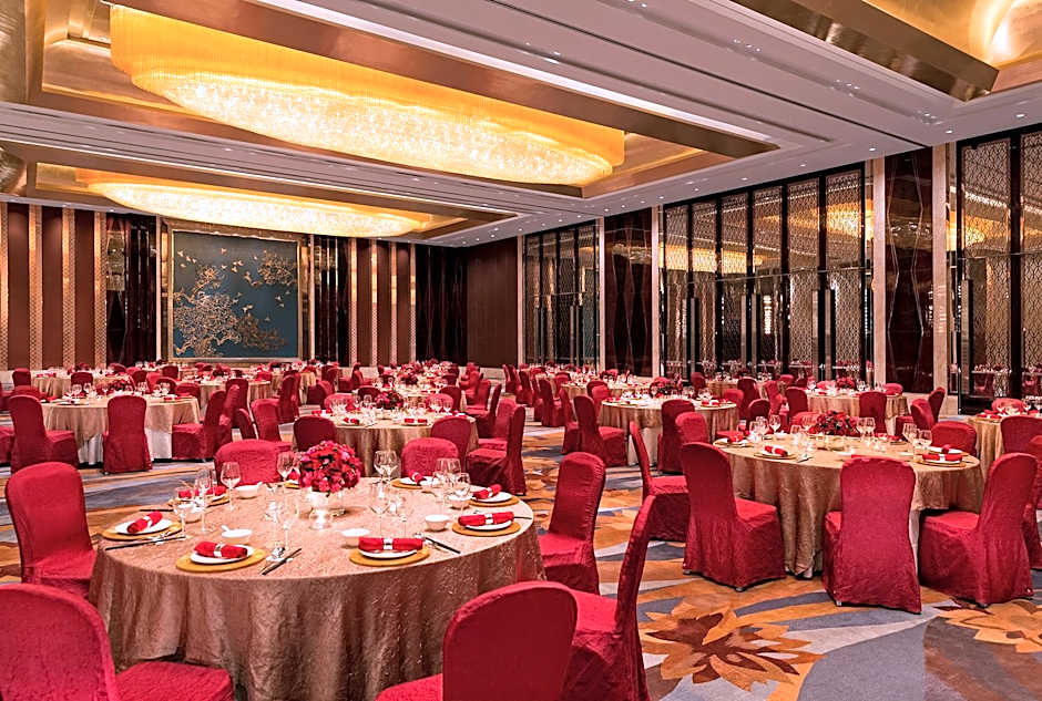 The International Trade City, Yiwu - Marriott Executive Apartments