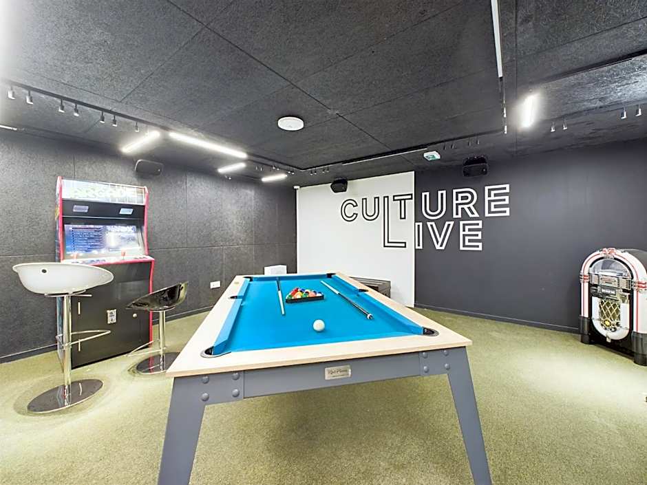 Hife Gentilly Paris Sud Porte d'Italie