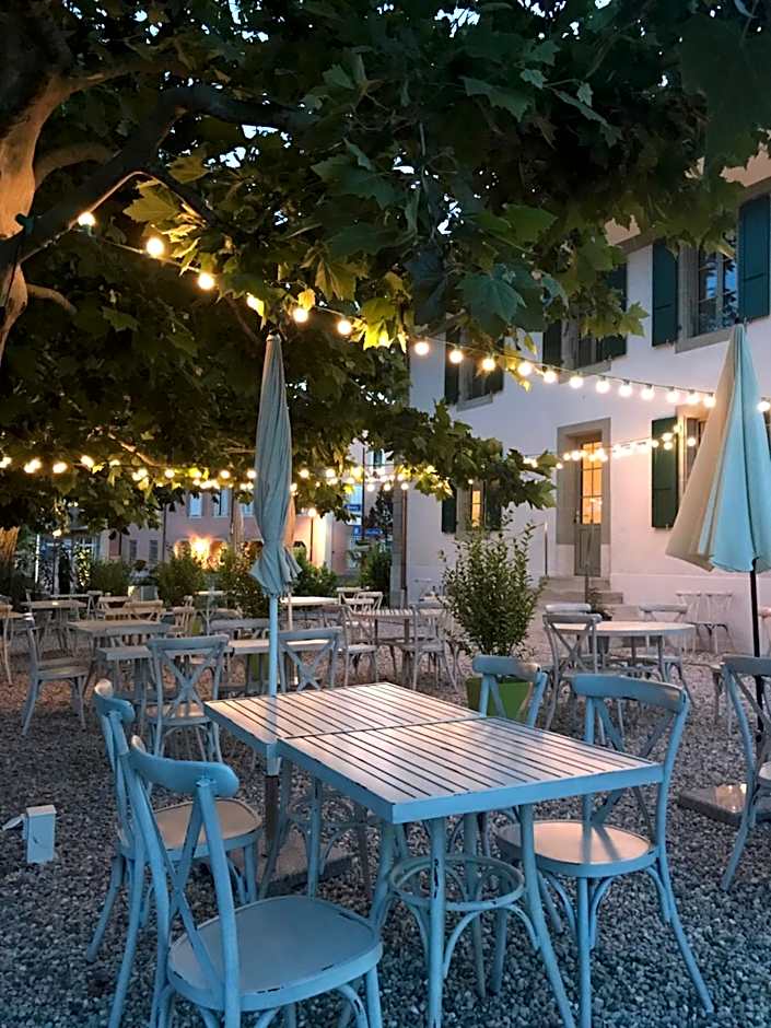 L’Auberge de Mézières