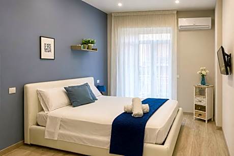 Queen Room with Garden View