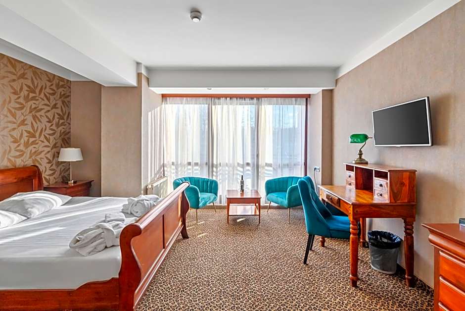 Hotel Diament Vacanza Katowice - Siemianowice