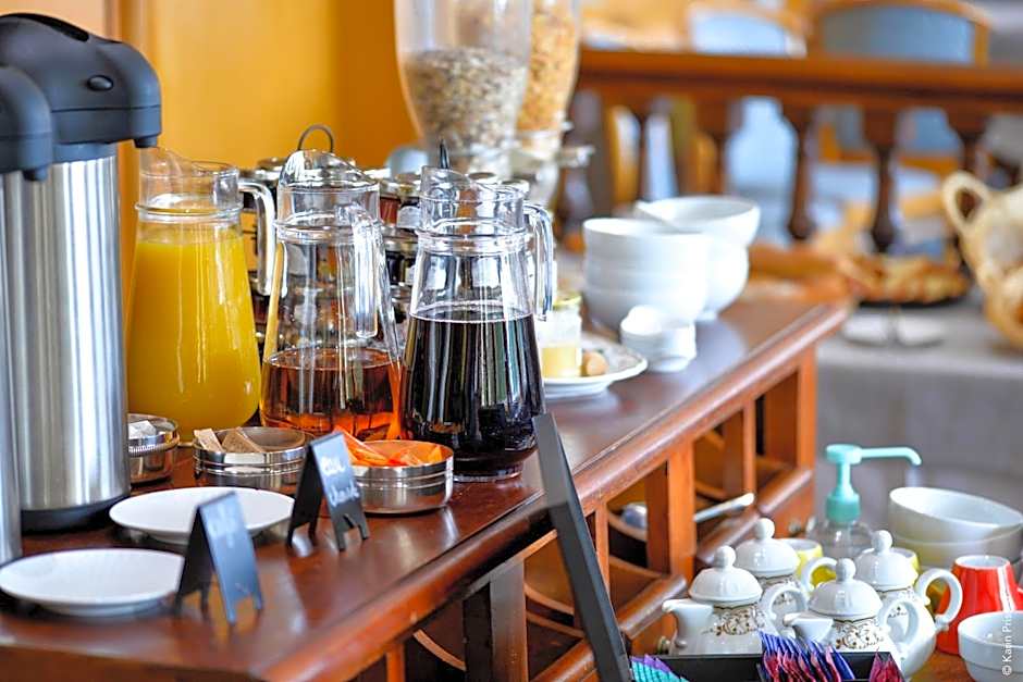 Logis Hostellerie Saint Pierre