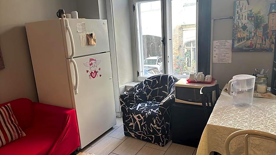 Auberge St-Louis