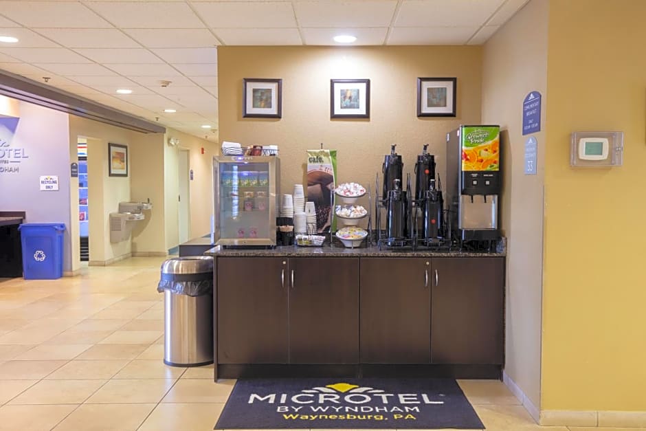 Microtel Inn & Suites By Wyndham Waynesburg