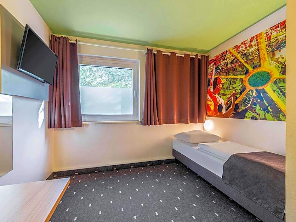 B&B Hotel Dortmund Messe