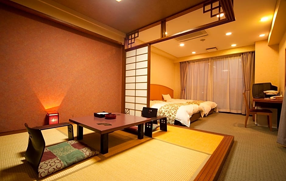 Kannawa Onsen Motoyunoyado Kurodaya