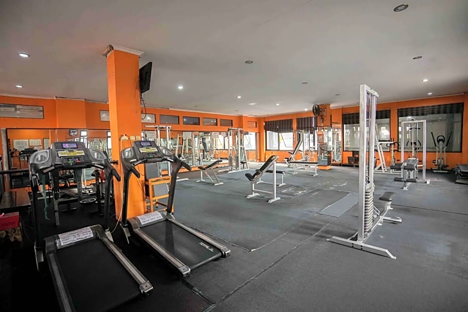 Cakra Kembang Hotel Yogyakarta