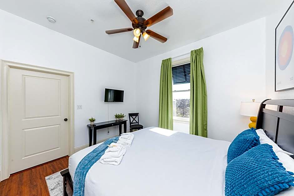 30-A Inn & Suites