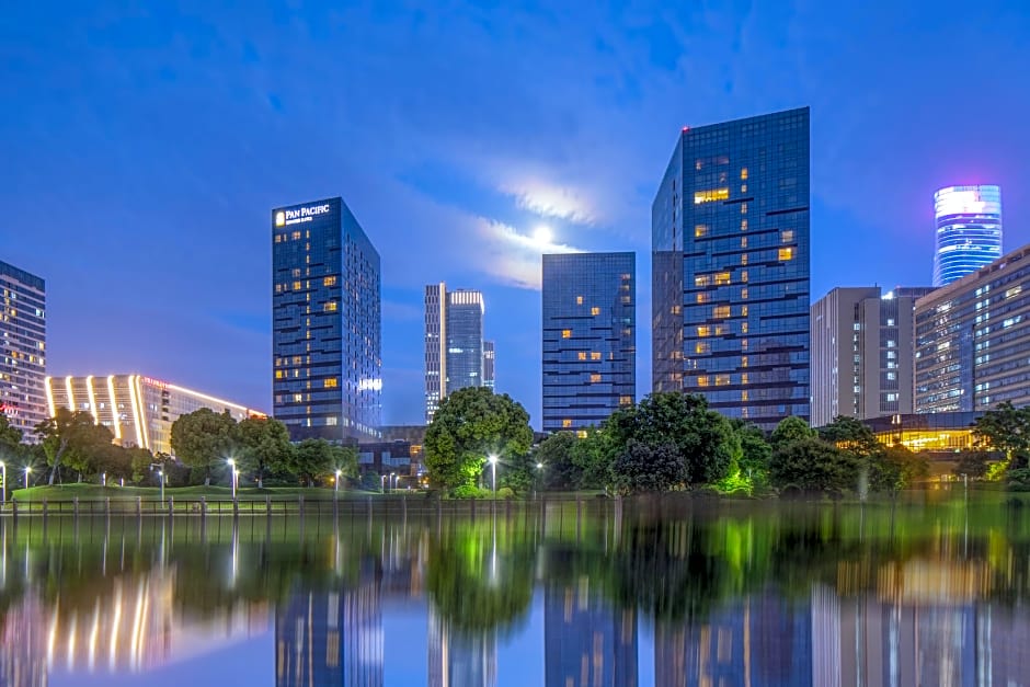 Pan Pacific Serviced Suites Ningbo