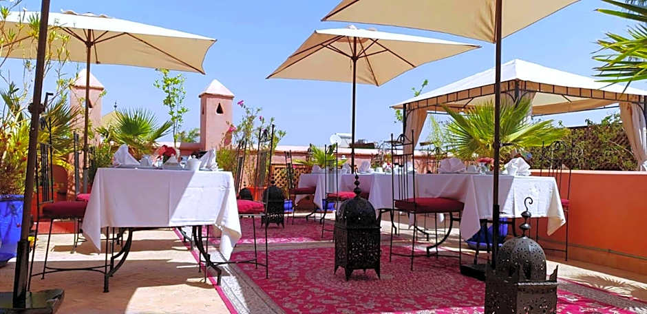 Arabian Riad Marrakech