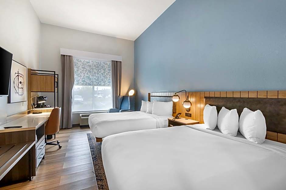 Country Inn & Suites by Radisson, Savannah Airport, GA