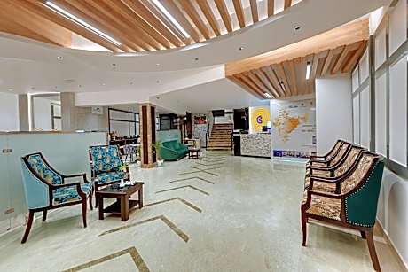 Click Sunburry Hotel Katra