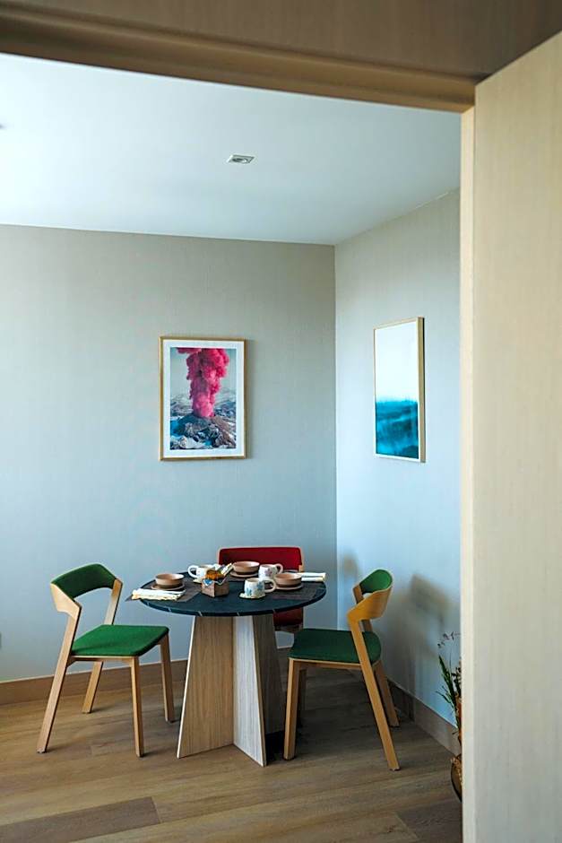 The Oliver Apartamentos Aravaca