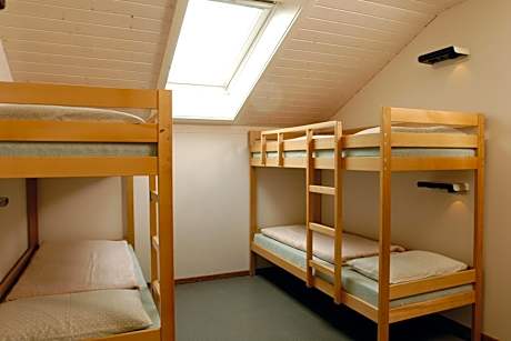 Quadruple Room with Shared Bathroom