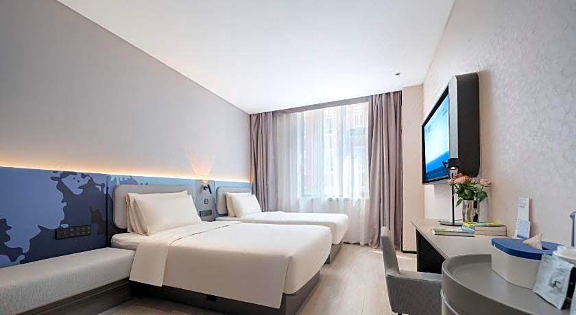 Atour Light Hotel Dalian Zhongshan Square Renmin Road
