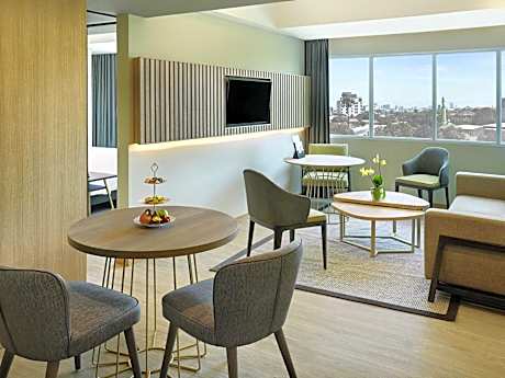 Executive King Suite