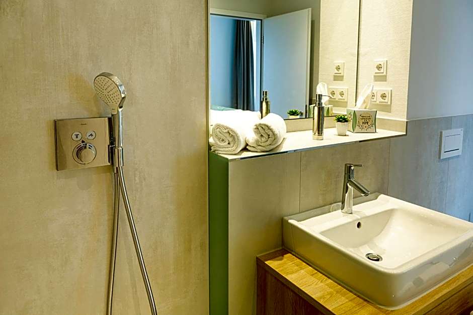 Aparthotel Am Pfaffenstein