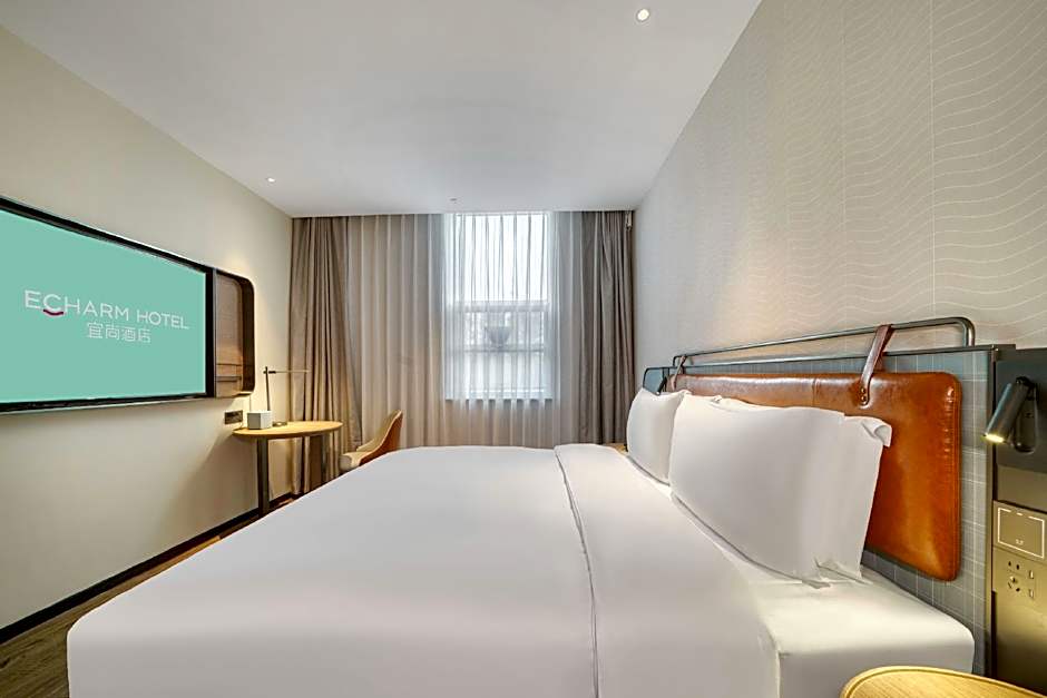 Echarm Hotel Huai'an Bochishan Park