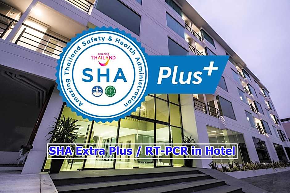 The Airport Courtyard Suvarnabhumi Airport