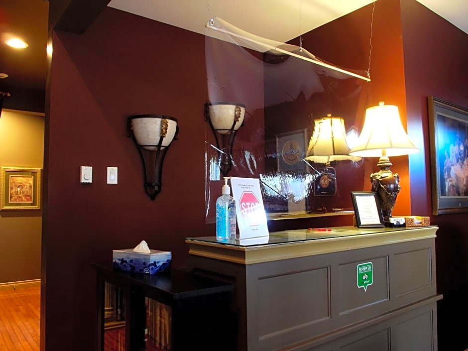 The Beacon Inn at Sidney