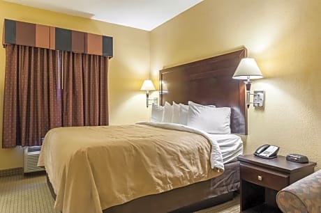 1 Bedroom Suite