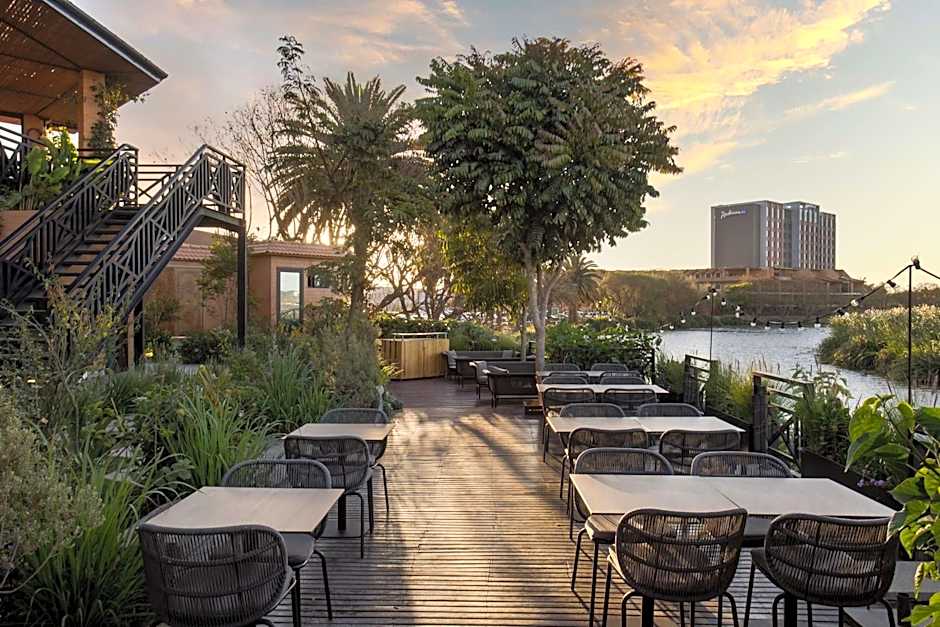 Radisson Hotel Tamboho Waterfront Antananarivo