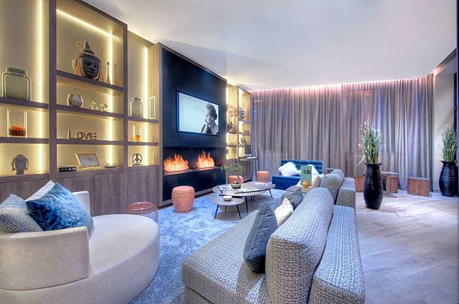 Best Western Plus Nice Cosy Hotel