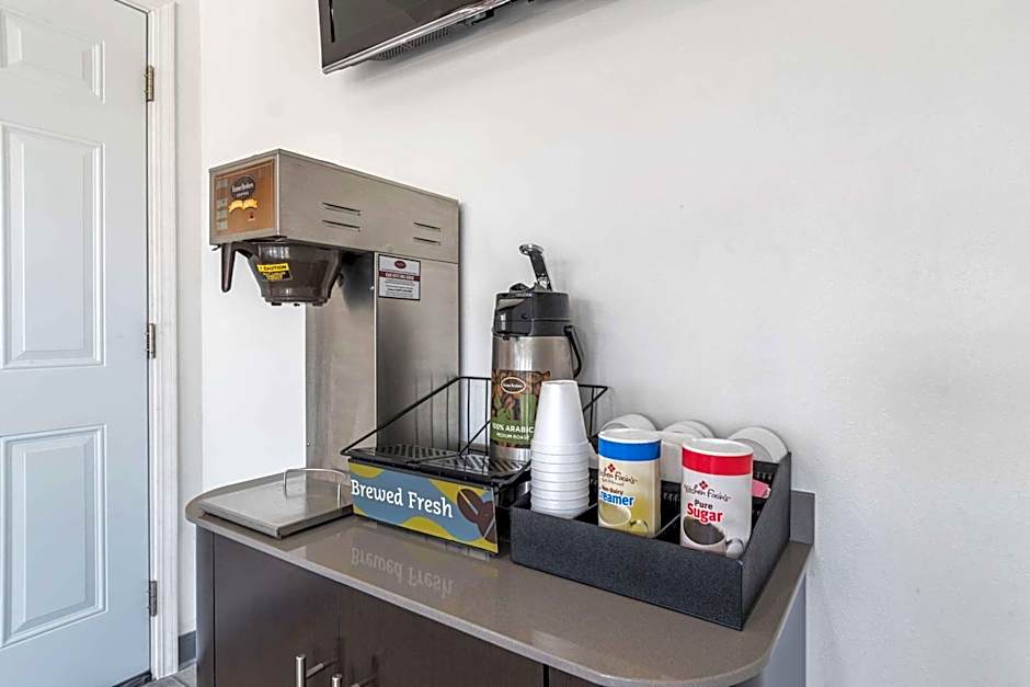 Motel 6-Barstow, CA - Route 66