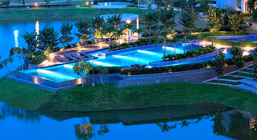 Hotel Santika Premiere Bandara Palembang