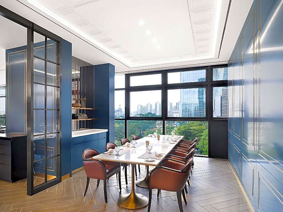 Sofitel Ambassador Seoul Hotel & Serviced Residences