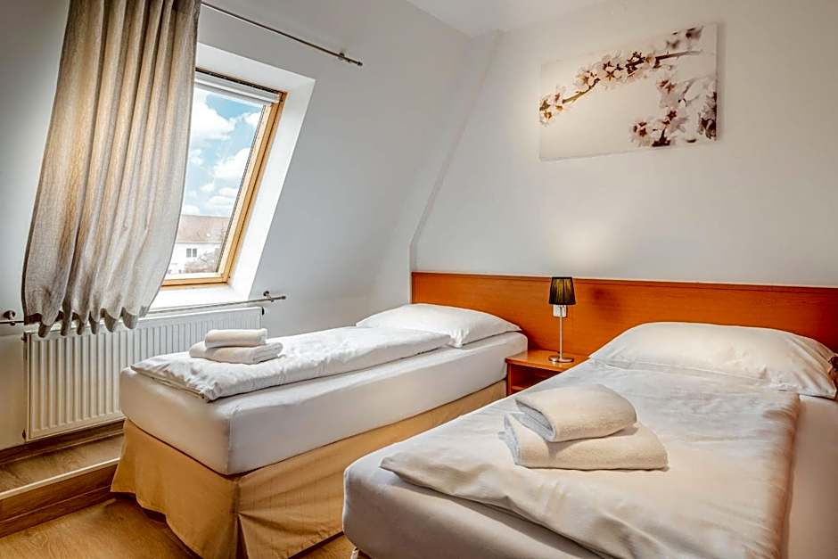 Wine Wellness Hotel Amande Hustopeče