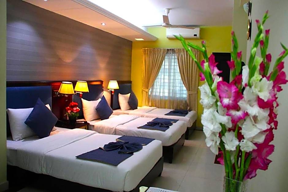 Hotel Valley Garden