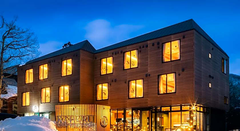 Koharu Resort Hotel and Suites