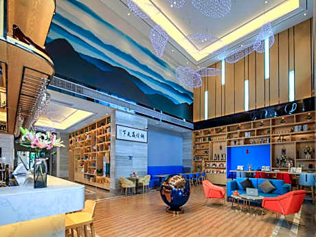 Kyriad Marvelous Hotel Kunming High-tech District Wuyue Plaza