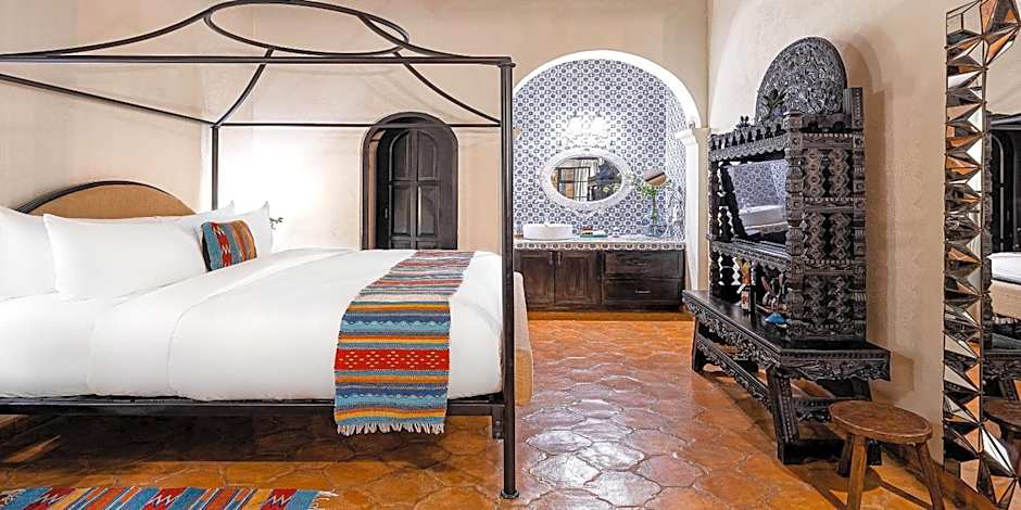 Hacienda El Santuario San Miguel de Allende